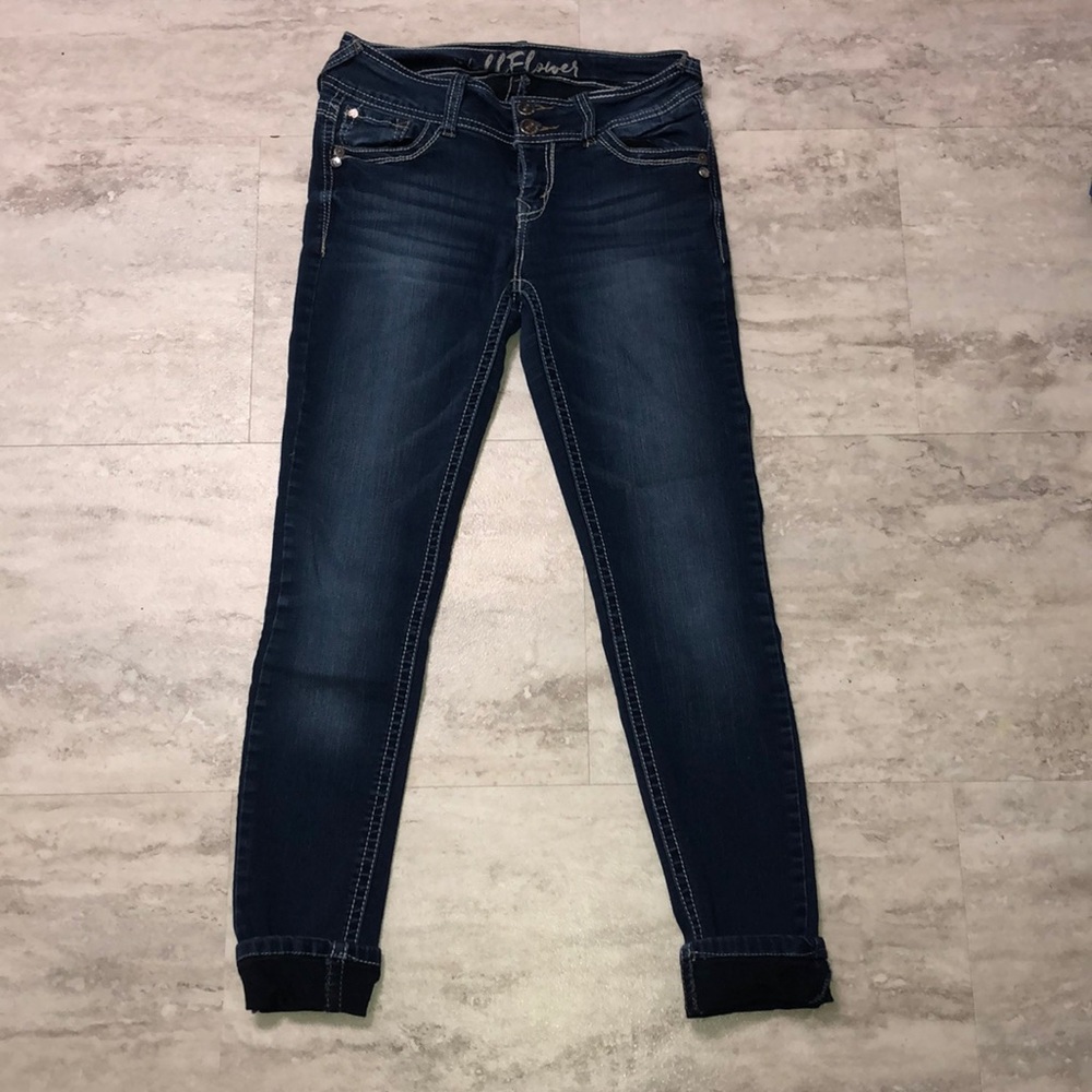 Skinny jeans